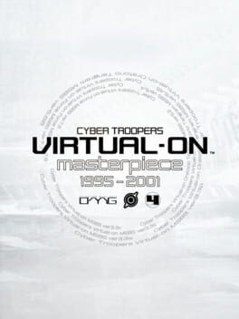Cyber Troopers Virtual-On Masterpiece 1995 – 2001