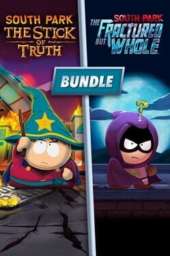 South Park : The Stick of Truth + The Fractured but Whole Bundle