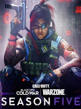 Call of Duty: Black Ops Cold War – Season Five