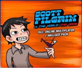 Scott Pilgrim vs. the World. The Game – Wallace Wells Pack