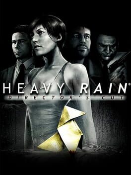 Heavy Rain: Director’s Cut