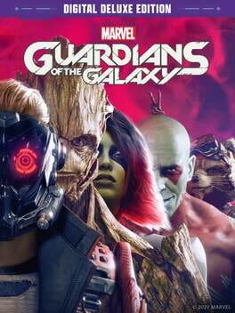 Marvel’s Guardians of the Galaxy: Digital Deluxe Edition