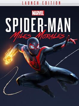 Marvel’s Spider-Man: Miles Morales – Launch Edition
