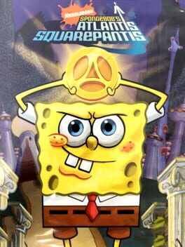 SpongeBob’s Atlantis Squarepantis