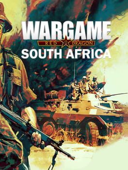 Wargame: Red Dragon – Nation Pack: South Africa