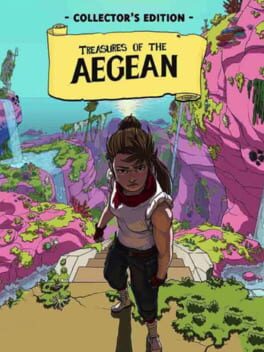 Treasures of the Aegean: Collector’s Edition