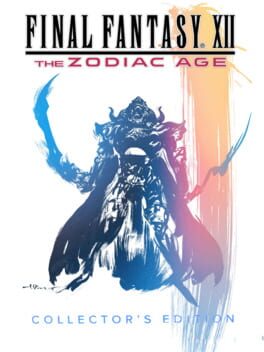 Final Fantasy XII: The Zodiac Age – Collector’s Edition