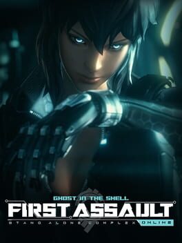 Ghost in the Shell: Stand Alone Complex – First Assault Online