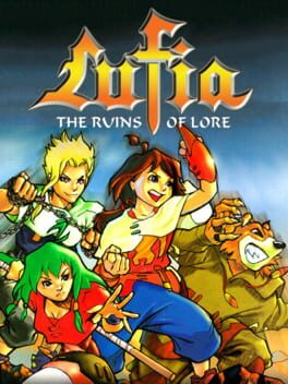 Lufia: The Ruins of Lore