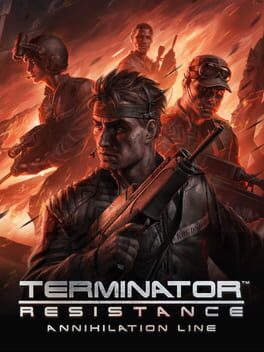 Terminator: Resistance – Annihilation Line