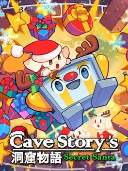 Cave Story’s Secret Santa