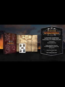 Total War: Warhammer III – Limited Edition