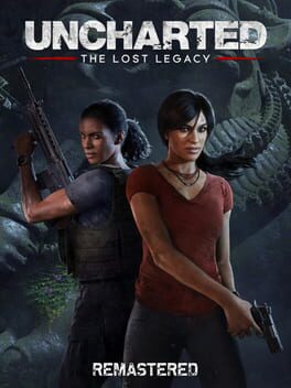 Uncharted: The Lost Legacy – Remastered