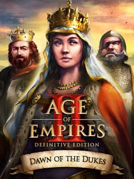 Age of Empires II: Definitive Edition – Dawn of the Dukes