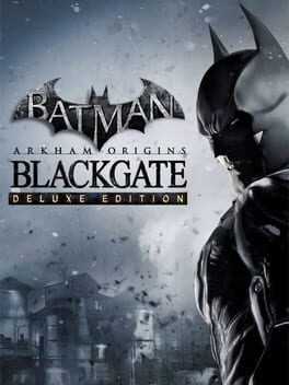 Batman Arkham Origins: Blackgate – Deluxe Edition