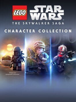 LEGO Star Wars: The Skywalker Saga – Character Collection