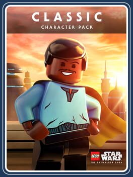 LEGO Star Wars: The Skywalker Saga – Classic Character Pack