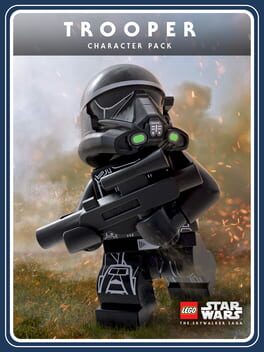LEGO Star Wars: The Skywalker Saga – Trooper Pack
