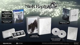 NieR Replicant ver.1.22474487139…: Lunar Tear Edition