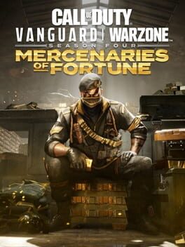 Call of Duty: Vanguard – Season Four