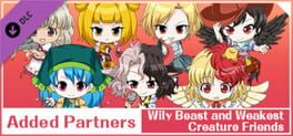 Touhou Genso Wanderer: Lotus Labyrinth R – Wily Beast and Weakest Creature Friends