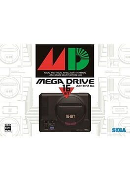 Mega Drive Mini