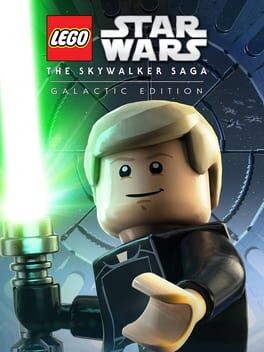 LEGO Star Wars: The Skywalker Saga – Galactic Edition