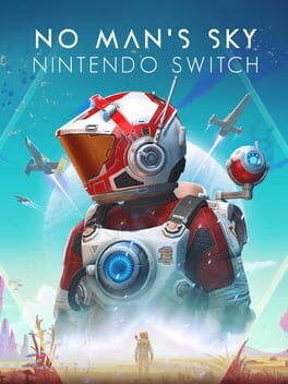 No Man’s Sky: Nintendo Switch Edition