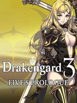 Drakengard 3: Five’s Prologue