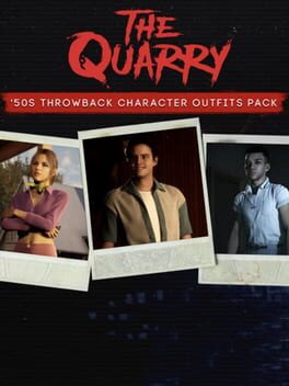 The Quarry: ’50s Throwback Character Outfits
