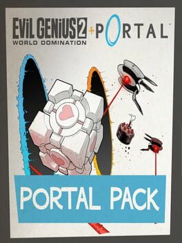 Evil Genius 2: World Domination – Portal Pack