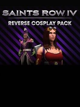 Saints Row IV – Reverse Cosplay Pack