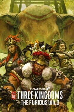 Total War: Three Kingdoms – The Furious Wild