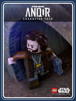 LEGO Star Wars: The Skywalker Saga – Andor Character Pack