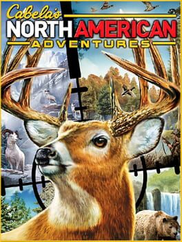 Cabela’s North American Adventures