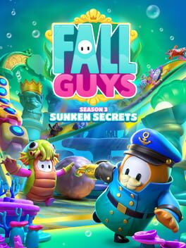Fall Guys: Season 3 – Sunken Secrets