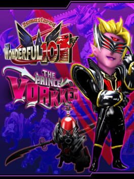 The Wonderful 101: Remastered – The Prince Vorkken