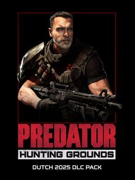 Predator: Hunting Grounds – Dutch 2025 DLC Pack