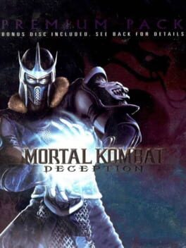 Mortal Kombat: Deception – Premium Pack