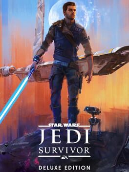 Star Wars Jedi: Survivor – Deluxe Edition