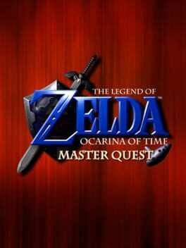 The Legend of Zelda: Ocarina of Time – Master Quest