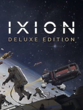 Ixion: Deluxe Edition
