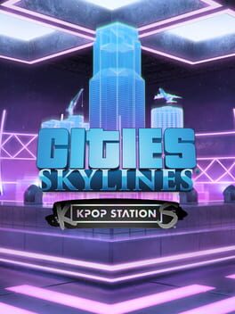 Cities: Skylines – K-pop Station