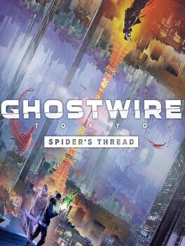 Ghostwire Tokyo: Spider’s Thread