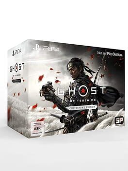 Ghost of Tsushima: Collector’s Edition