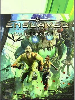 Enslaved Odyssey: To The West – Collector’s Edition