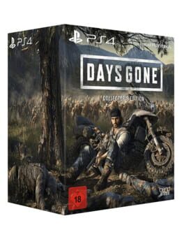 Days Gone: Collector’s Edition
