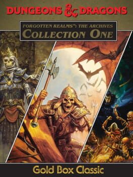 Forgotten Realms: The Archives – Collection One