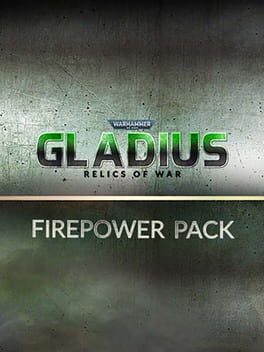 Warhammer 40,000: Gladius – Relics of War: Firepower Pack