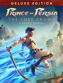 Prince of Persia: The Lost Crown – Deluxe Edition